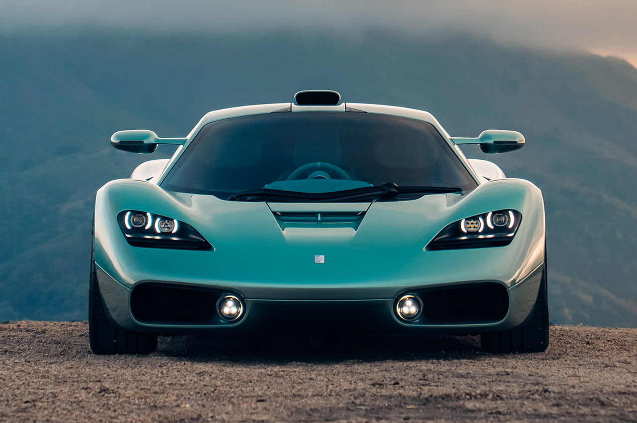 Gordon Murray S1 | Zdjęcie #8