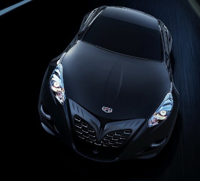 Geely Tiger GT | Zdjęcie #3