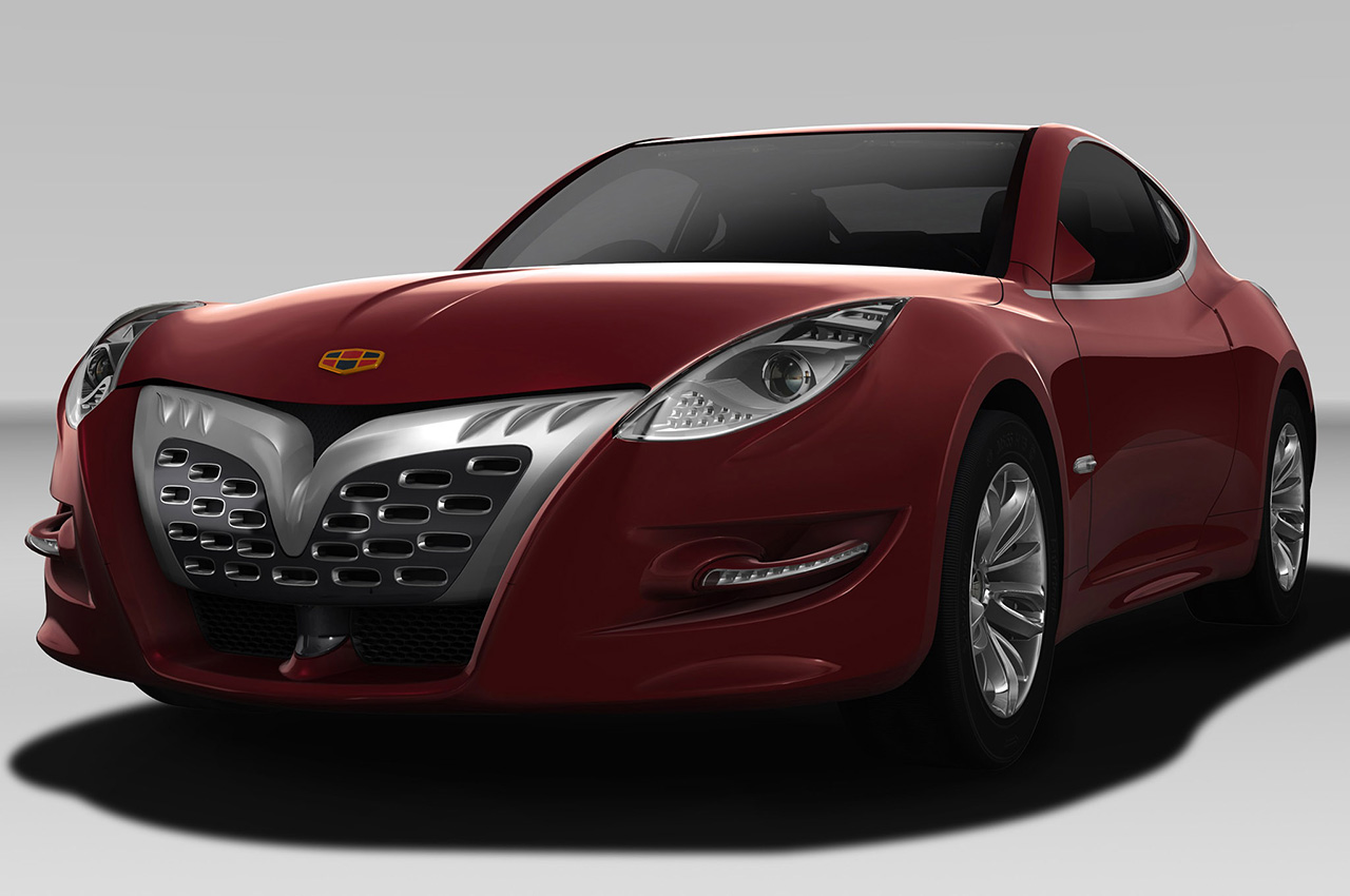Geely Tiger GT | Zdjęcie #5