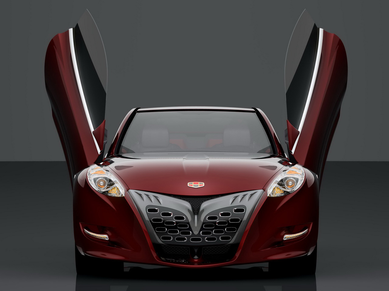 Geely Tiger GT | Zdjęcie #7
