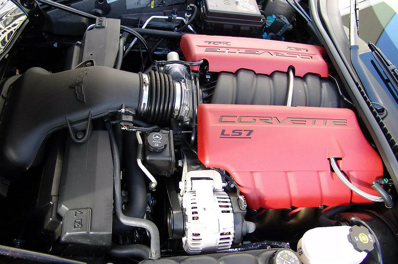 Geiger Corvette Z06 Black Edition | Zdjęcie #5