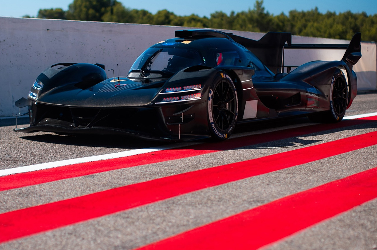 Genesis GMR-001 Hypercar | Zdjęcie #10