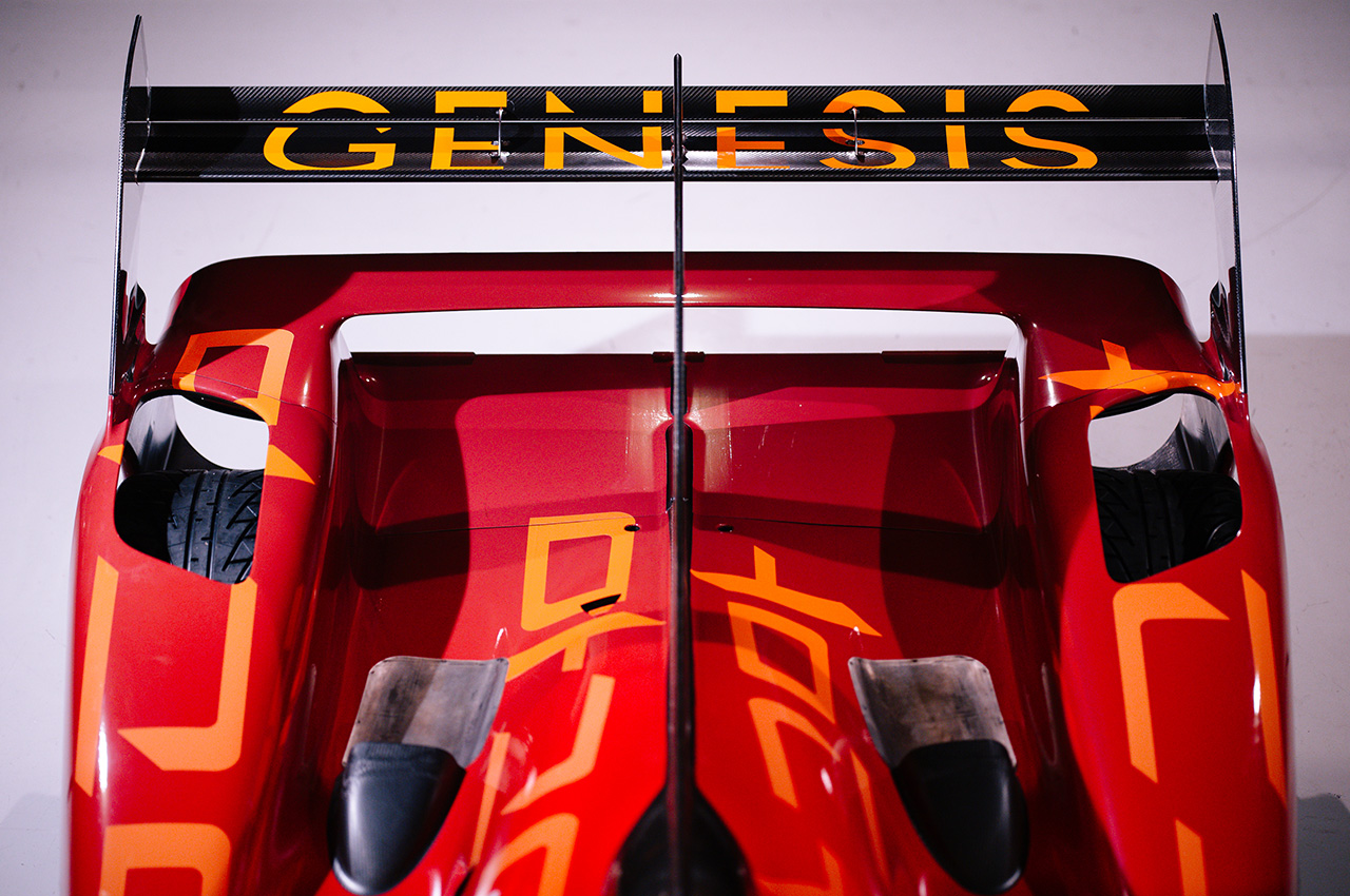 Genesis GMR-001 Hypercar | Zdjęcie #101