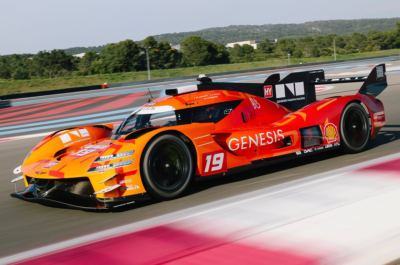 Genesis GMR-001 Hypercar | Zdjęcie #103