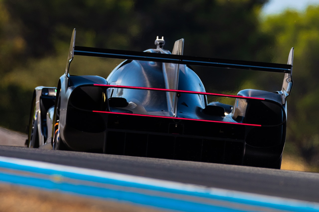 Genesis GMR-001 Hypercar | Zdjęcie #11