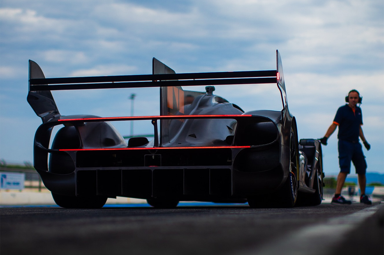 Genesis GMR-001 Hypercar | Zdjęcie #12