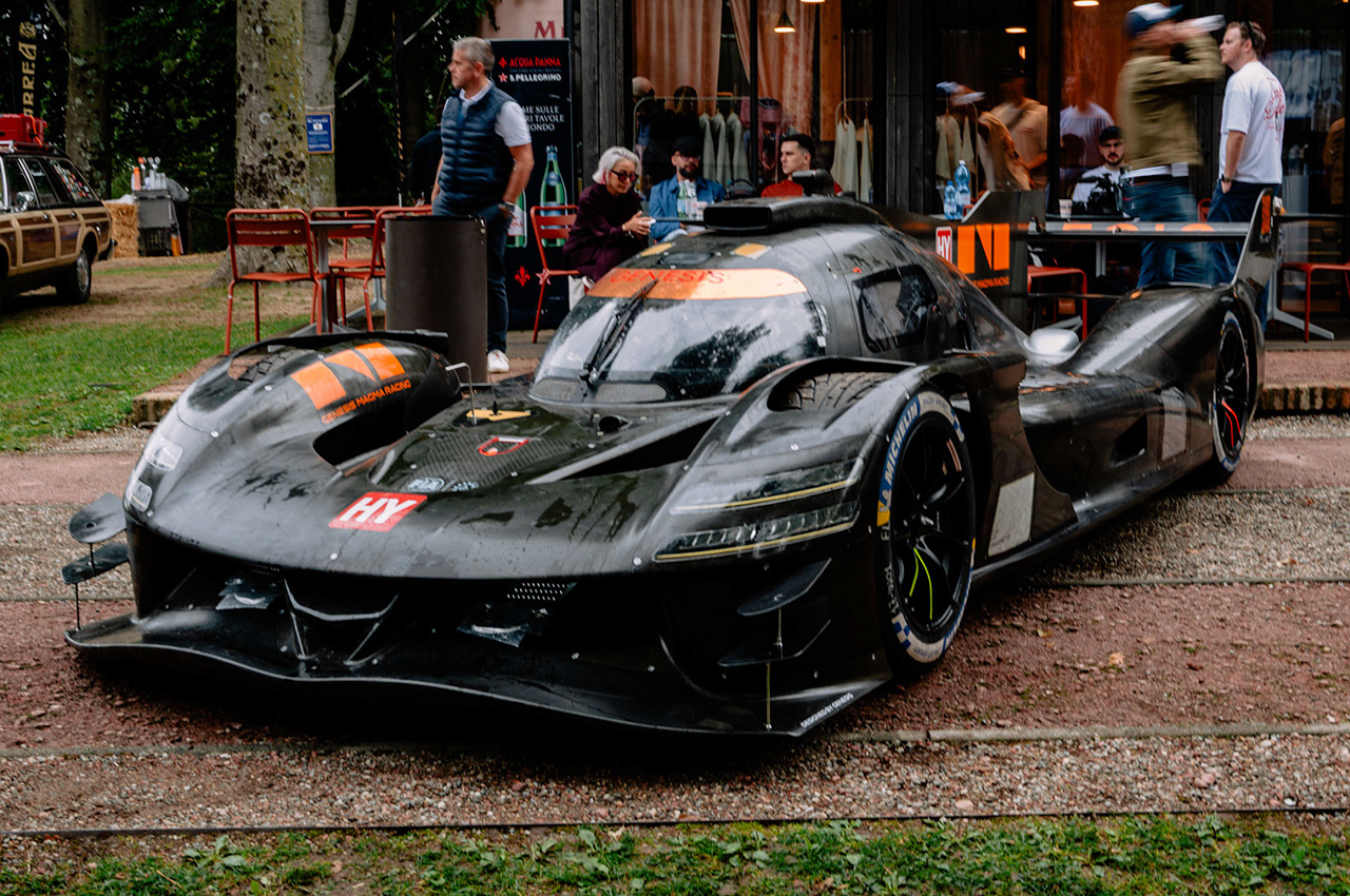 Genesis GMR-001 Hypercar | Zdjęcie #124
