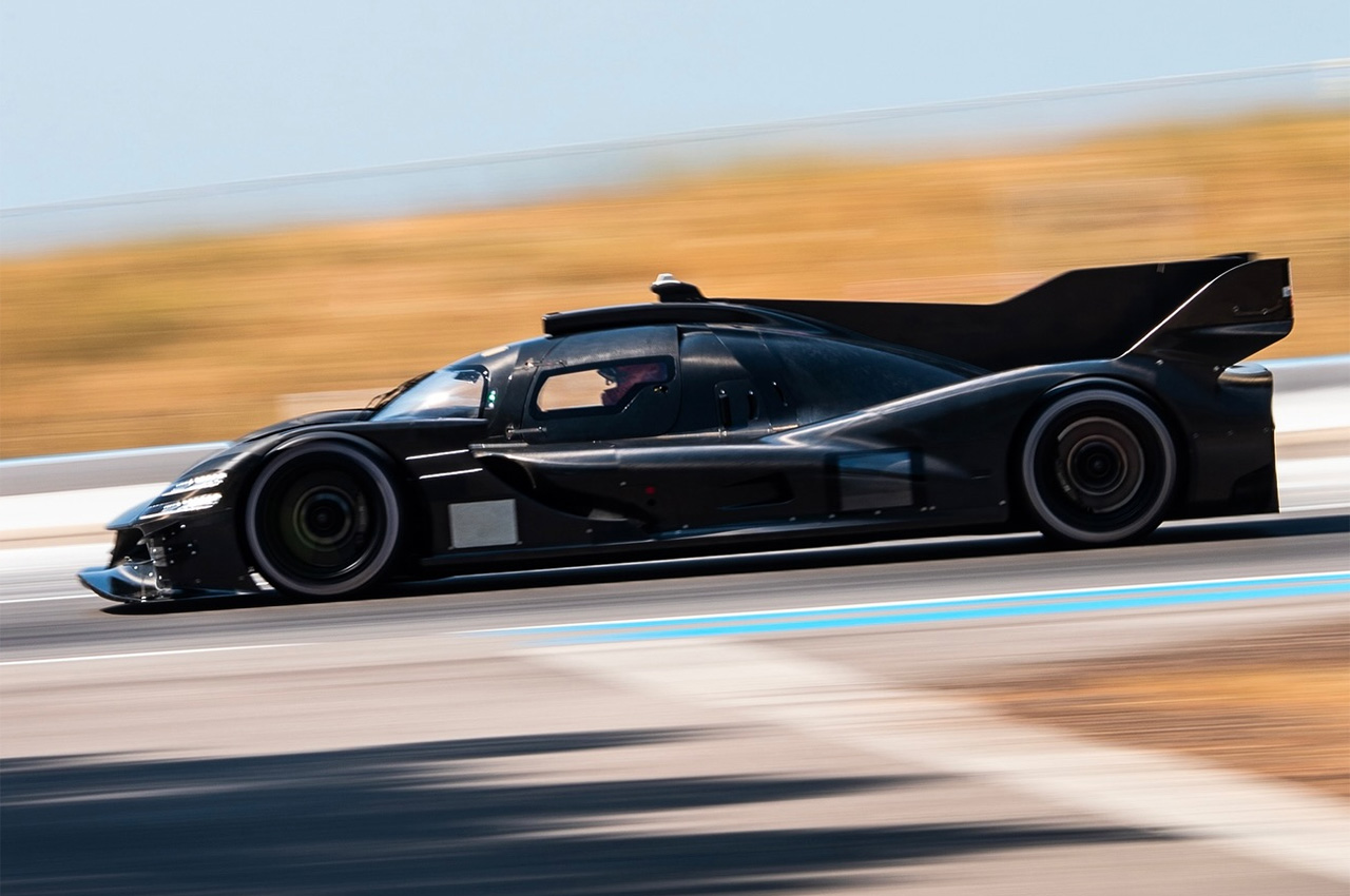 Genesis GMR-001 Hypercar | Zdjęcie #14