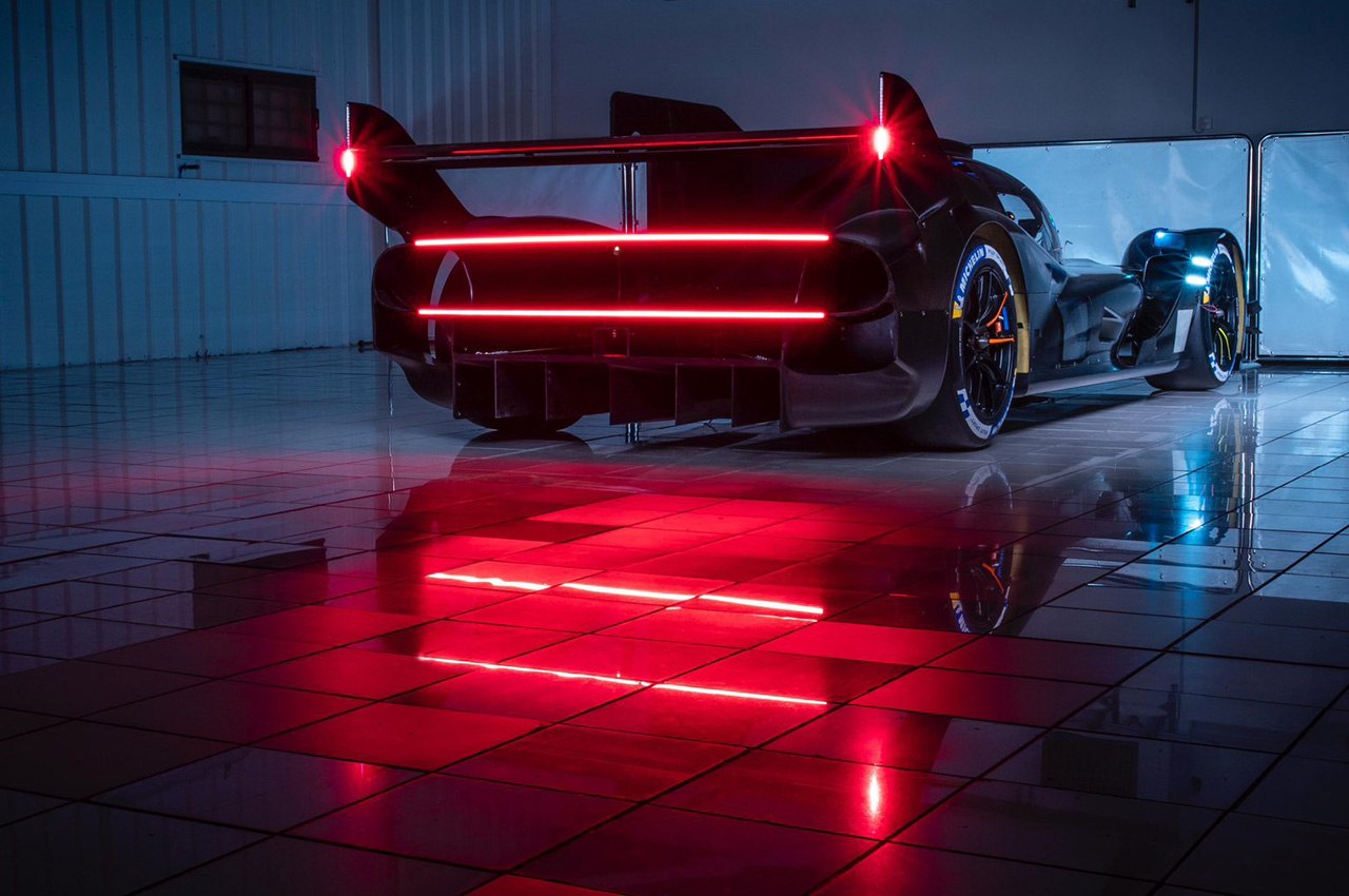Genesis GMR-001 Hypercar | Zdjęcie #18
