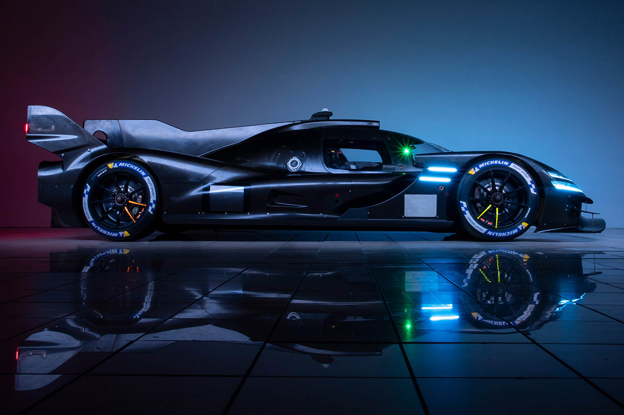 Genesis GMR-001 Hypercar | Zdjęcie #19