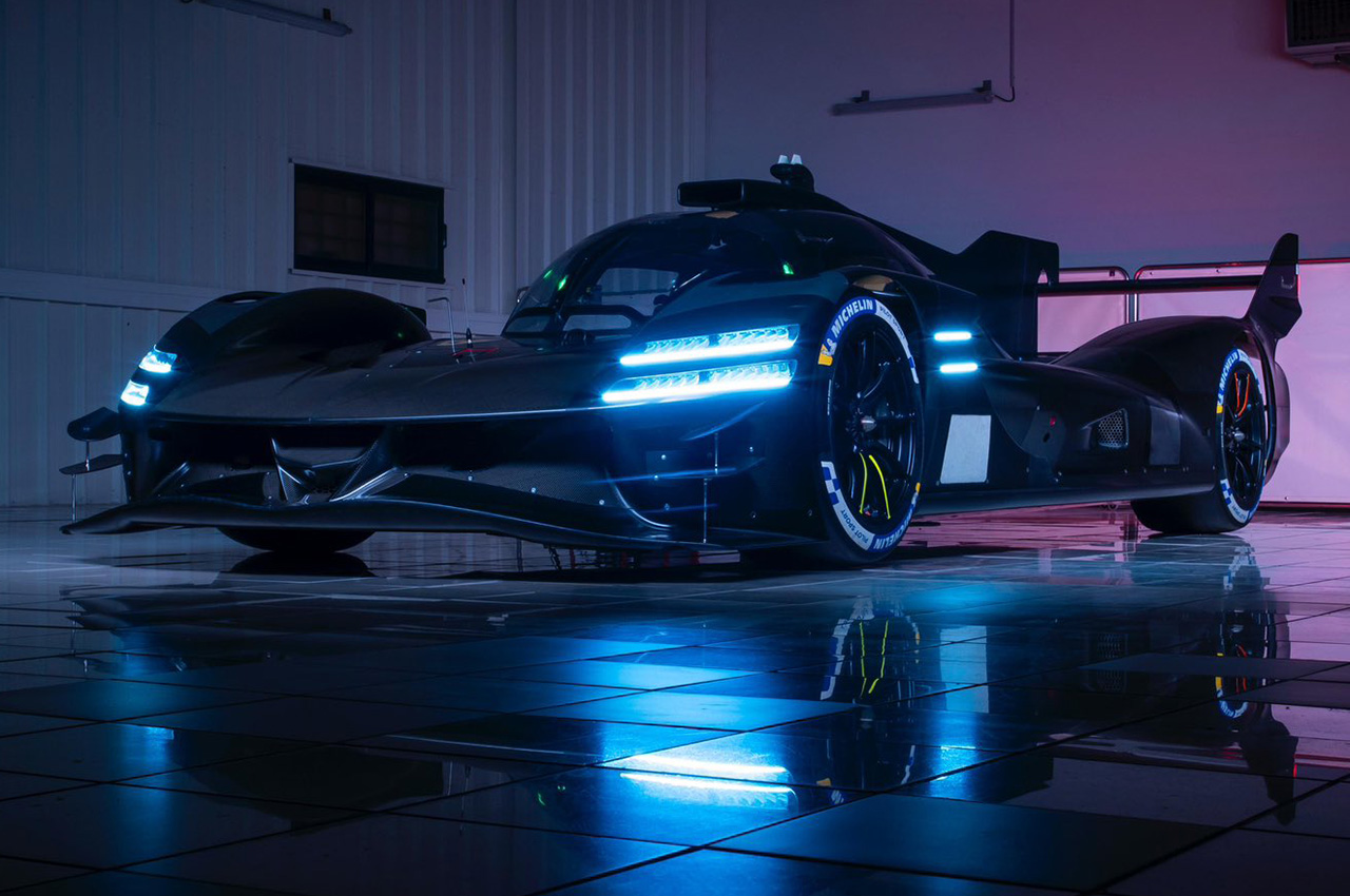 Genesis GMR-001 Hypercar | Zdjęcie #20