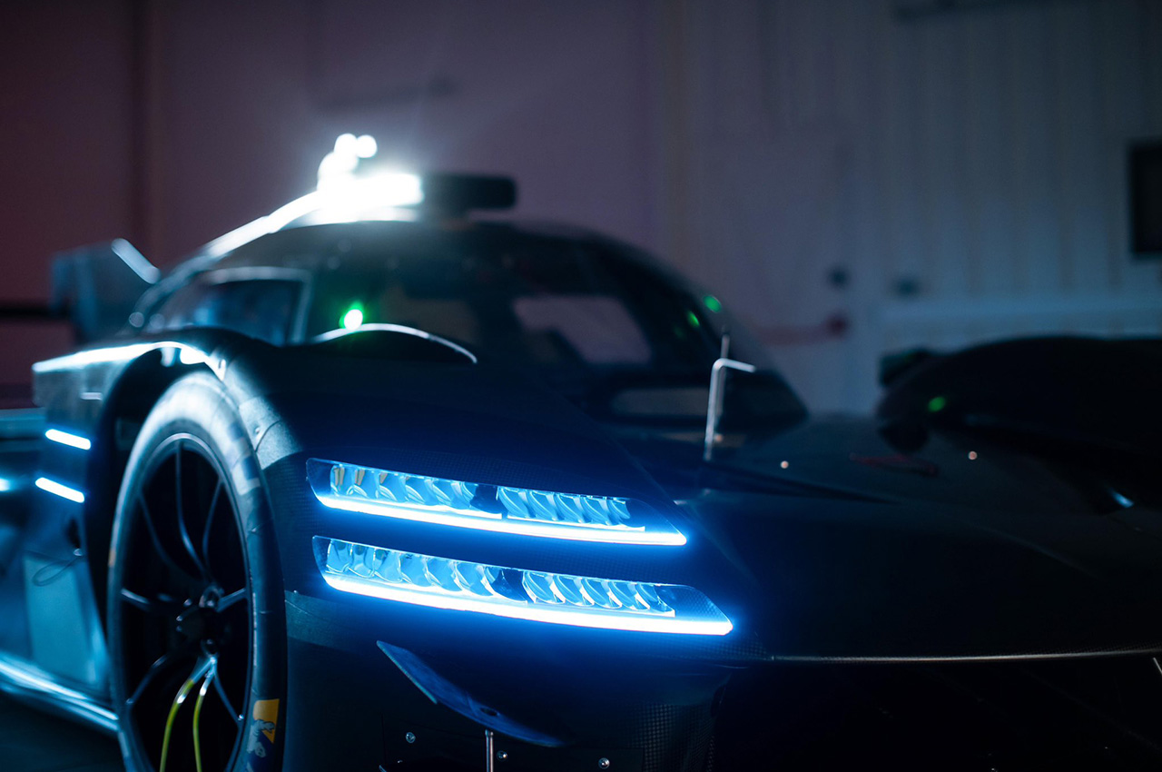 Genesis GMR-001 Hypercar | Zdjęcie #21