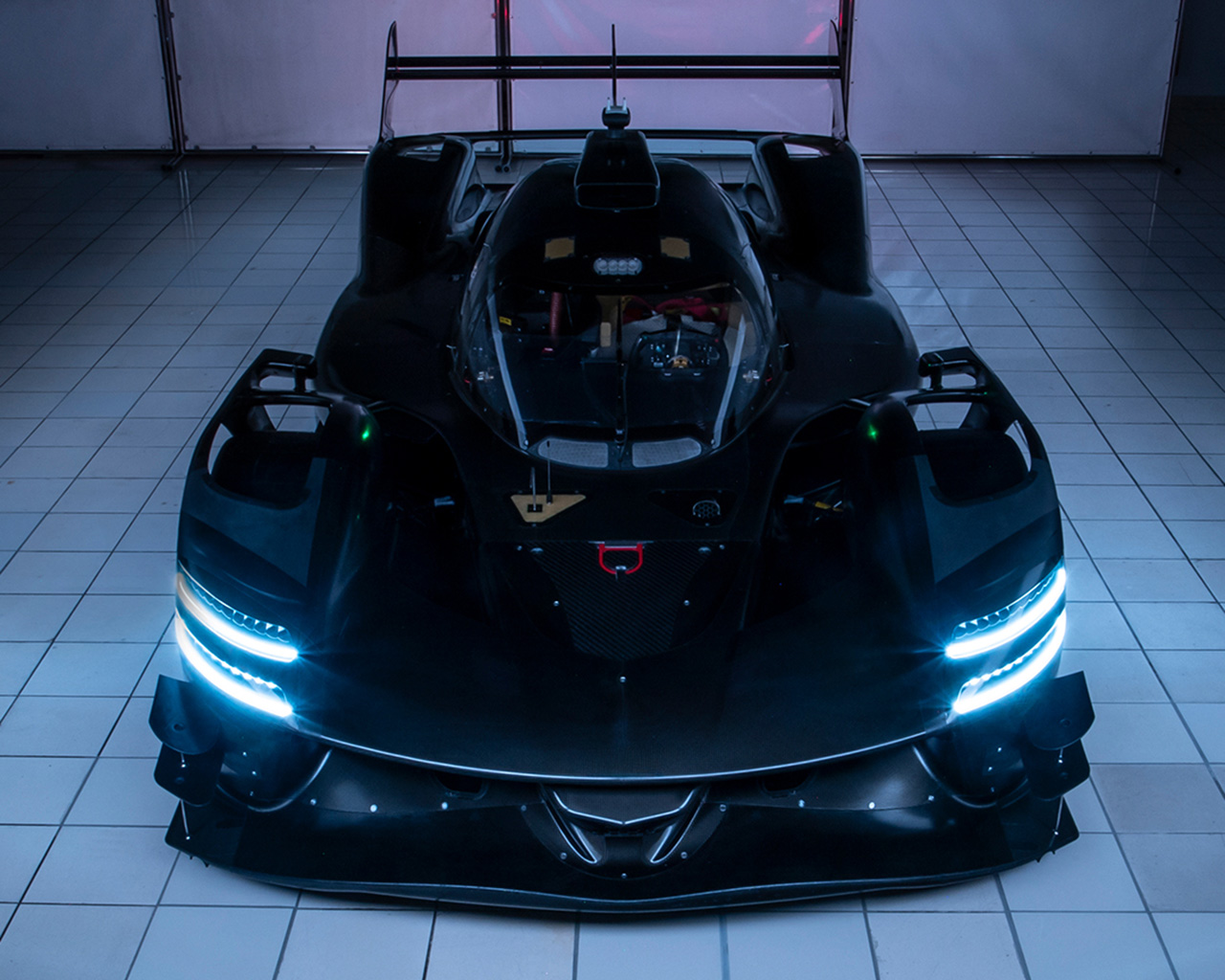 Genesis GMR-001 Hypercar | Zdjęcie #22