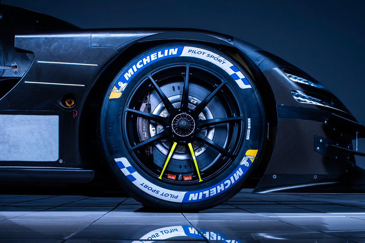 Genesis GMR-001 Hypercar | Zdjęcie #23