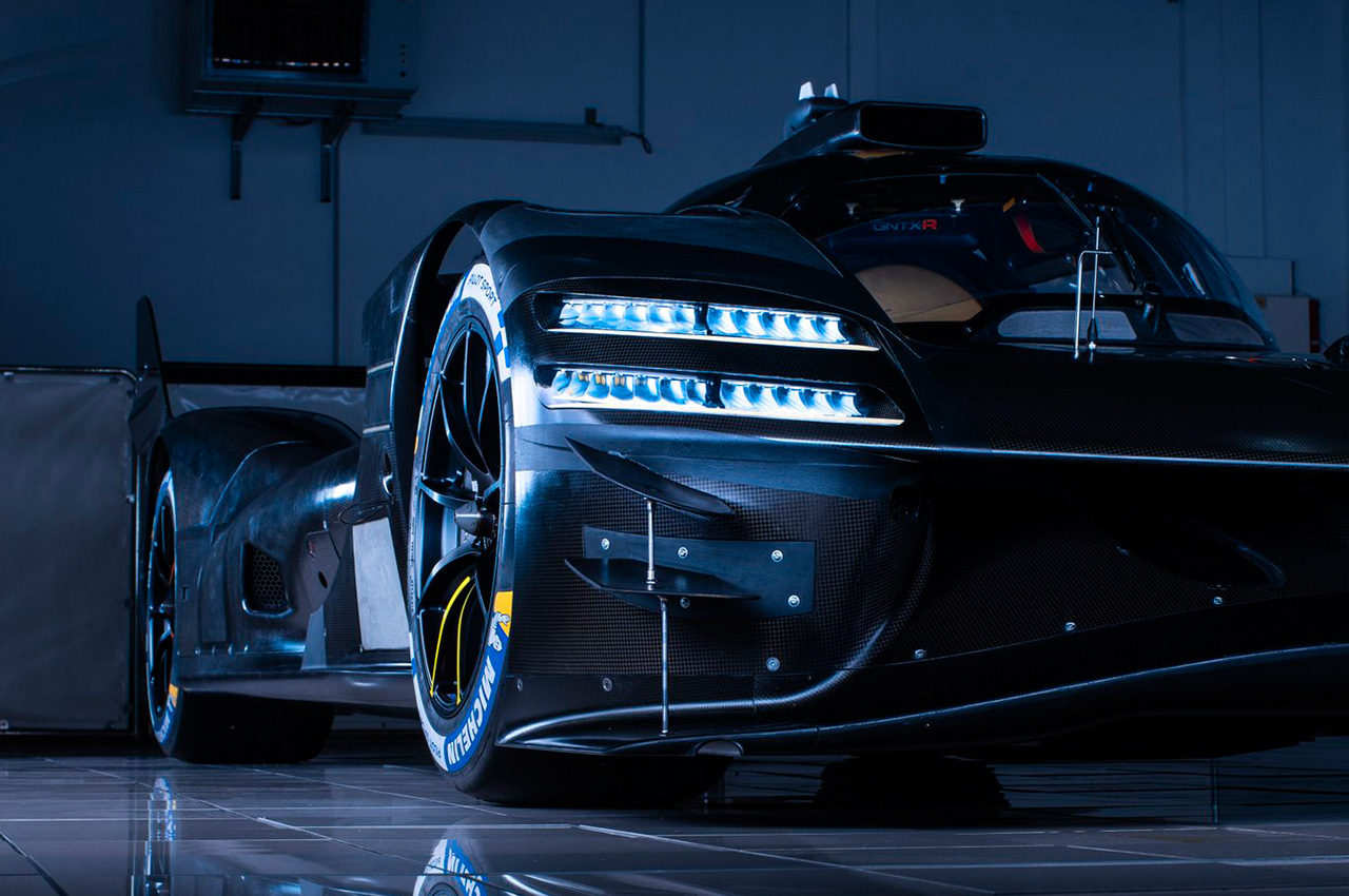 Genesis GMR-001 Hypercar | Zdjęcie #24