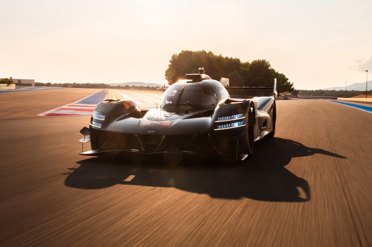Genesis GMR-001 Hypercar | Zdjęcie #29