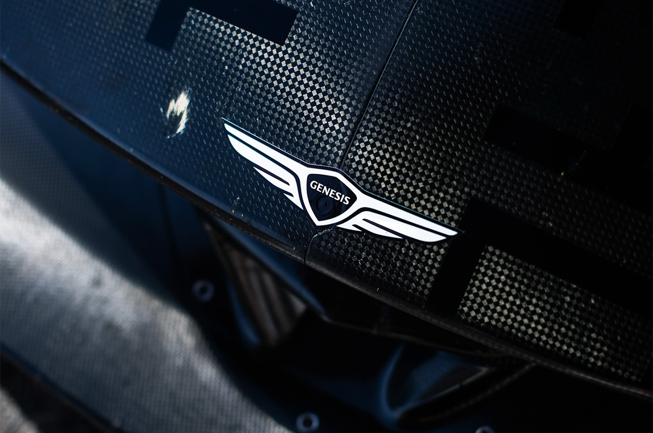 Genesis GMR-001 Hypercar | Zdjęcie #30