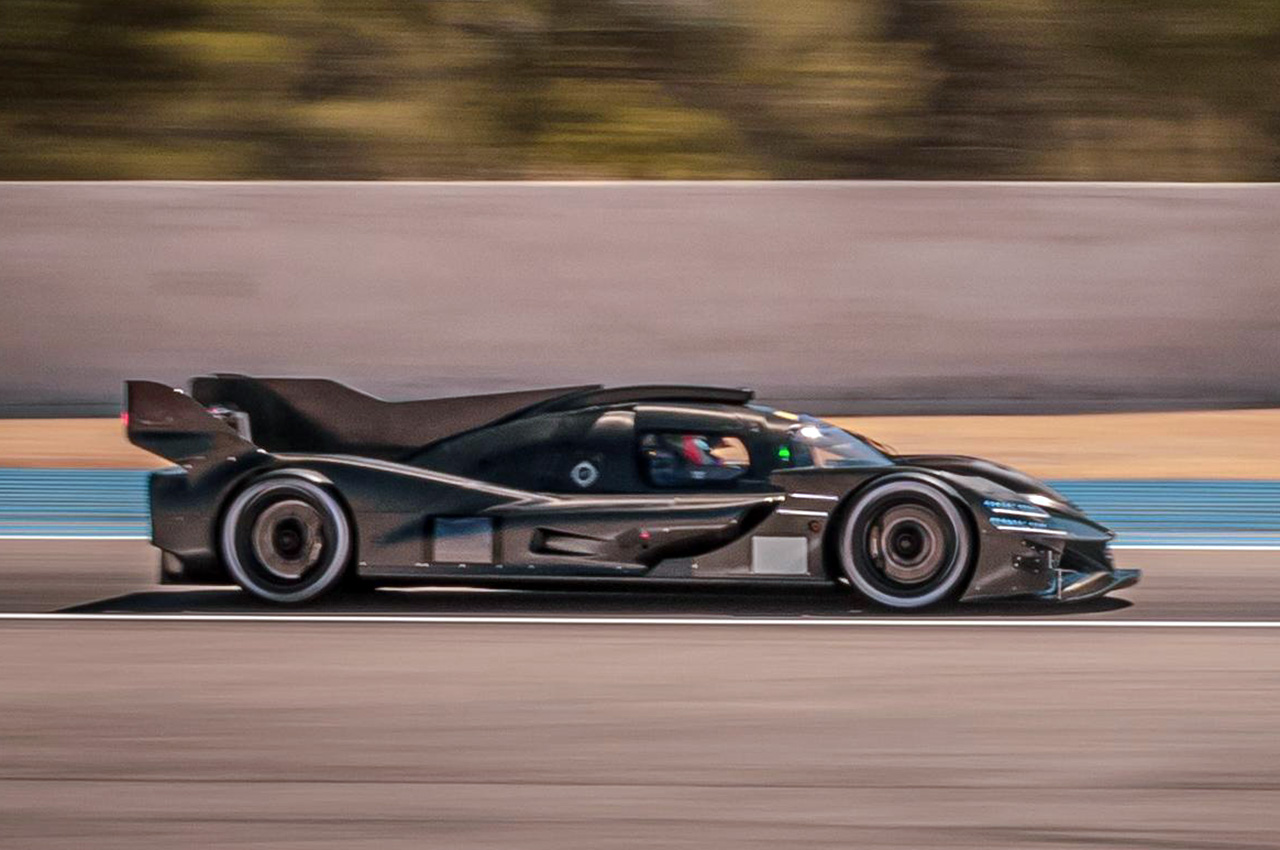 Genesis GMR-001 Hypercar | Zdjęcie #31