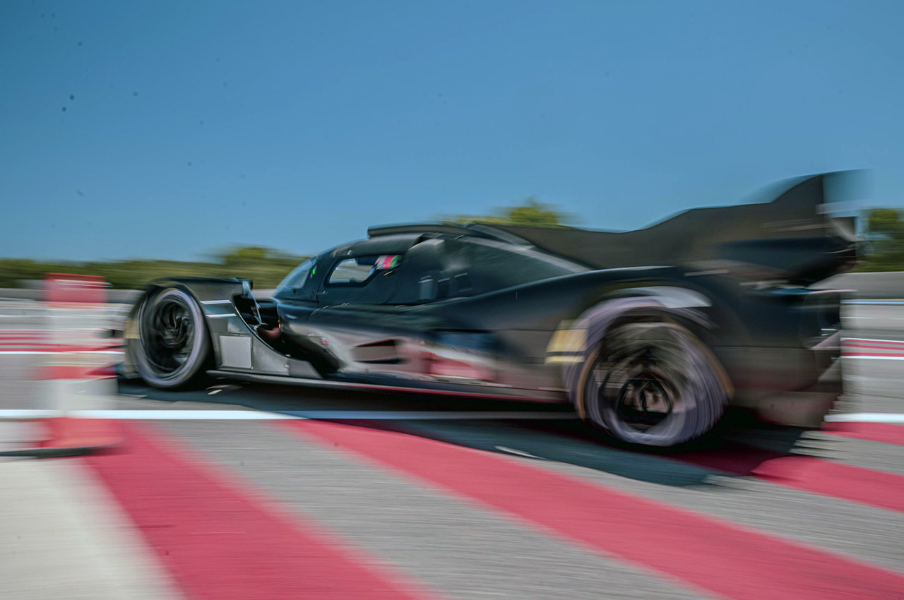 Genesis GMR-001 Hypercar | Zdjęcie #33