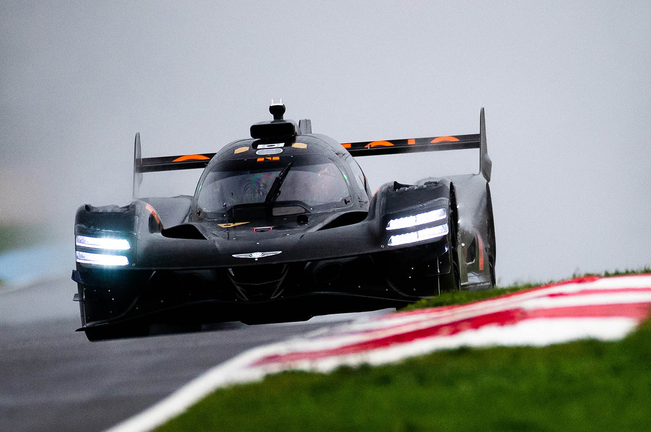 Genesis GMR-001 Hypercar | Zdjęcie #39