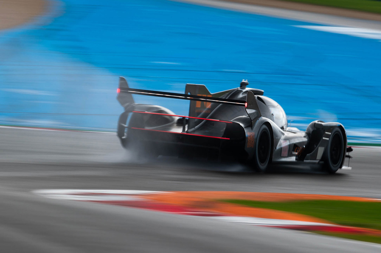 Genesis GMR-001 Hypercar | Zdjęcie #41