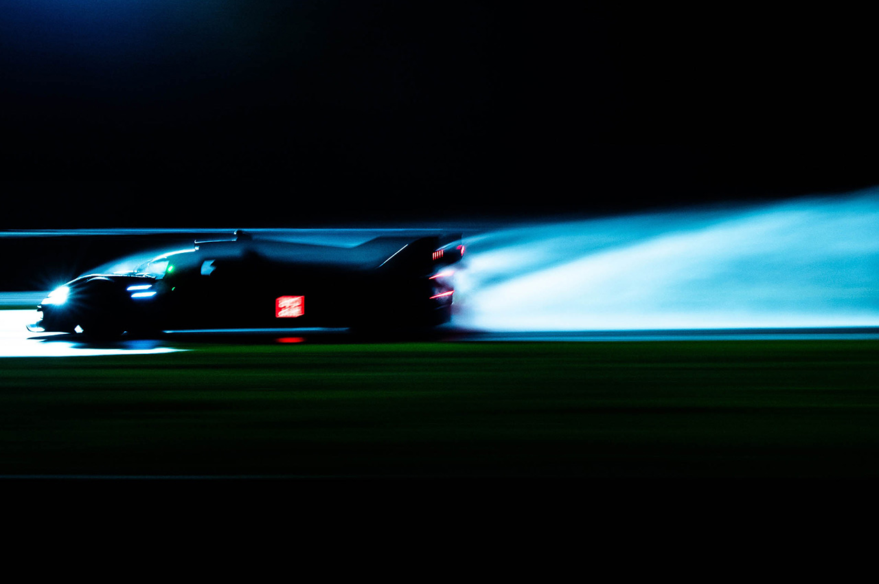 Genesis GMR-001 Hypercar | Zdjęcie #42