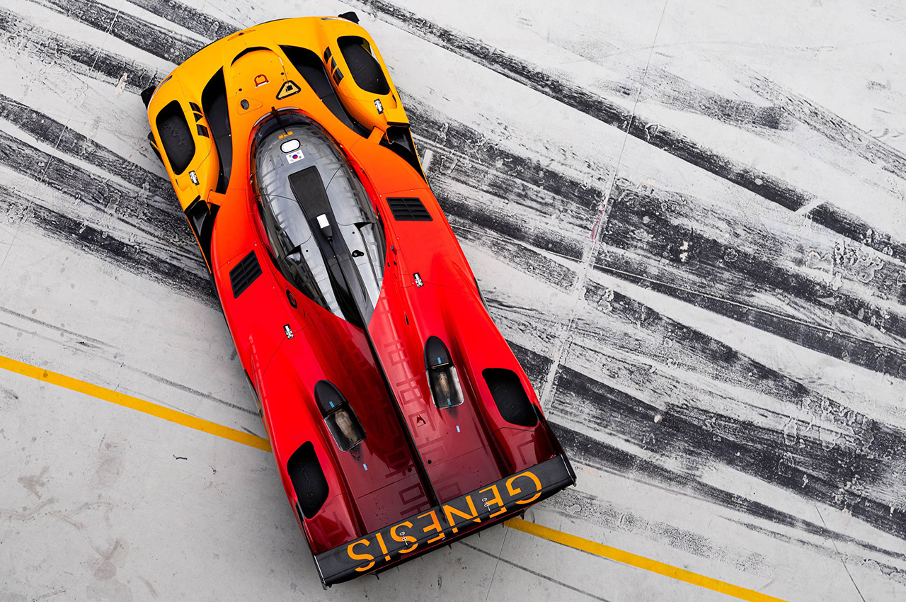 Genesis GMR-001 Hypercar | Zdjęcie #47