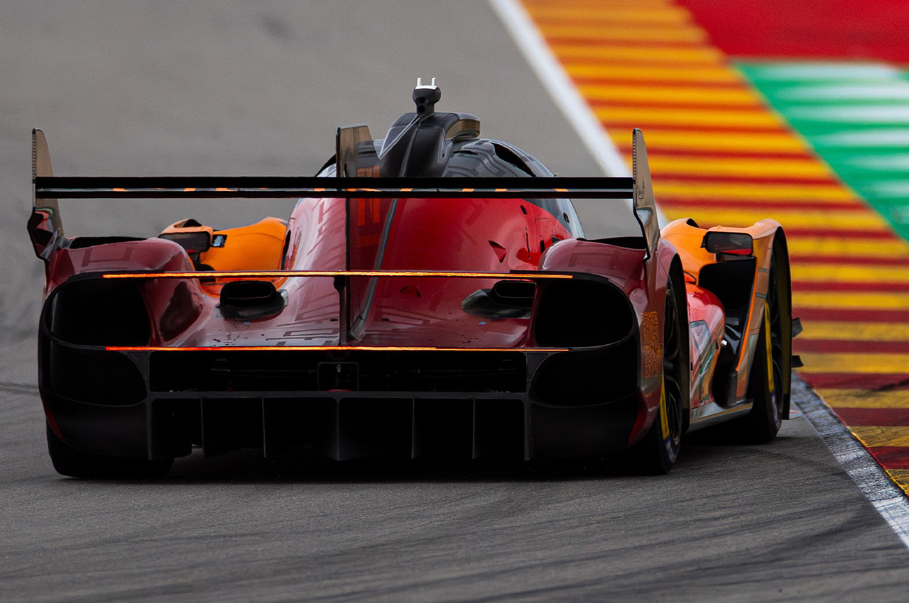 Genesis GMR-001 Hypercar | Zdjęcie #48