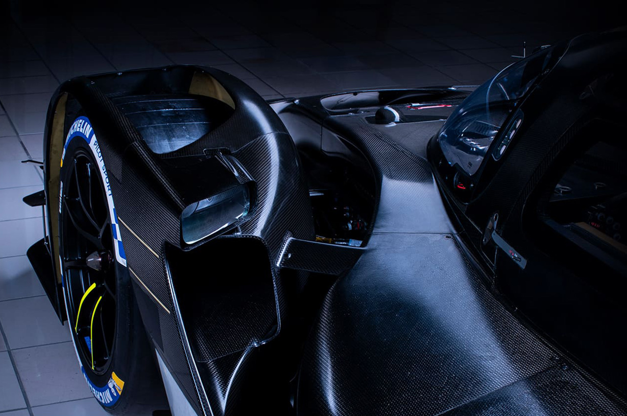 Genesis GMR-001 Hypercar | Zdjęcie #52