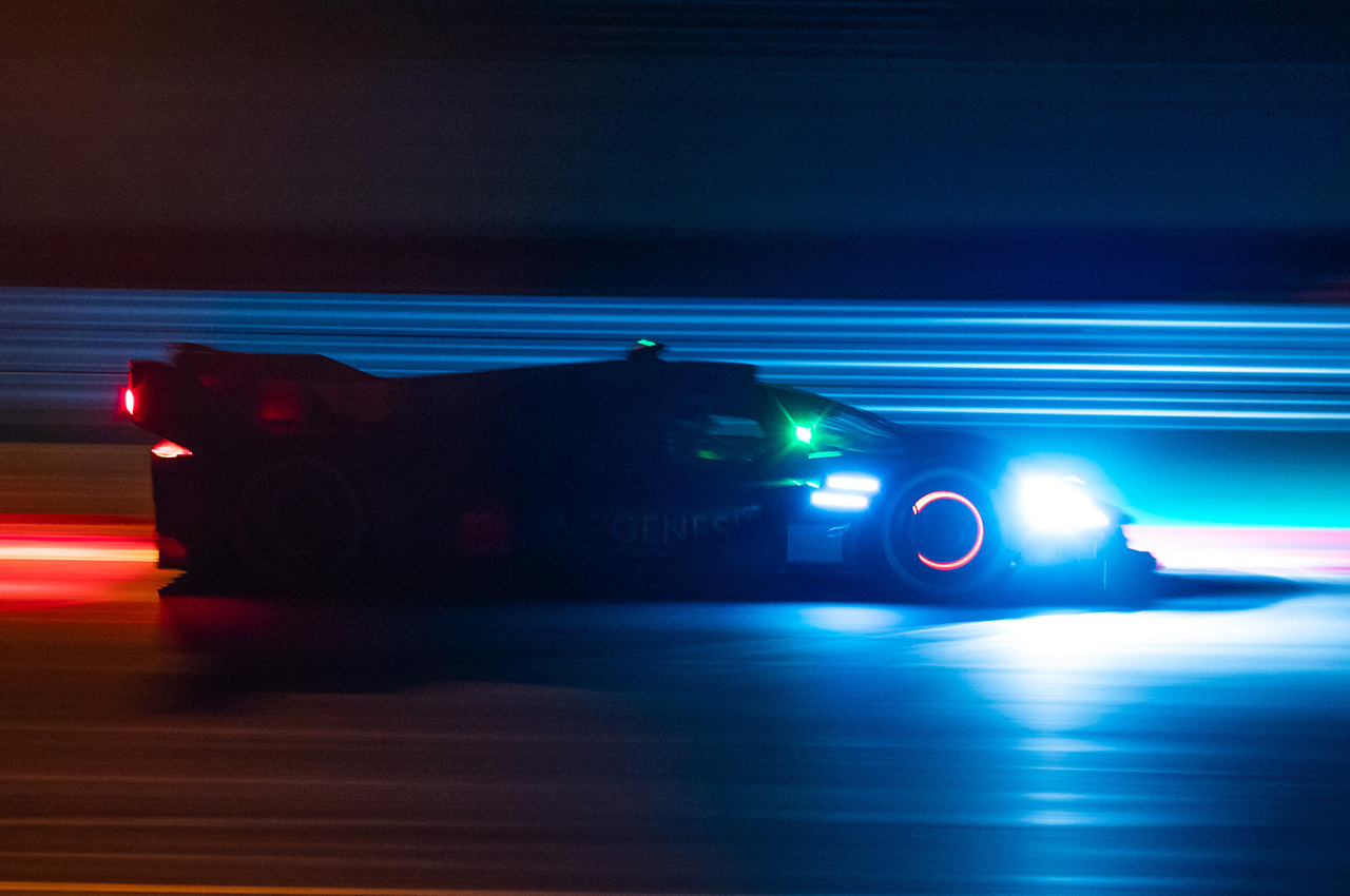 Genesis GMR-001 Hypercar | Zdjęcie #53