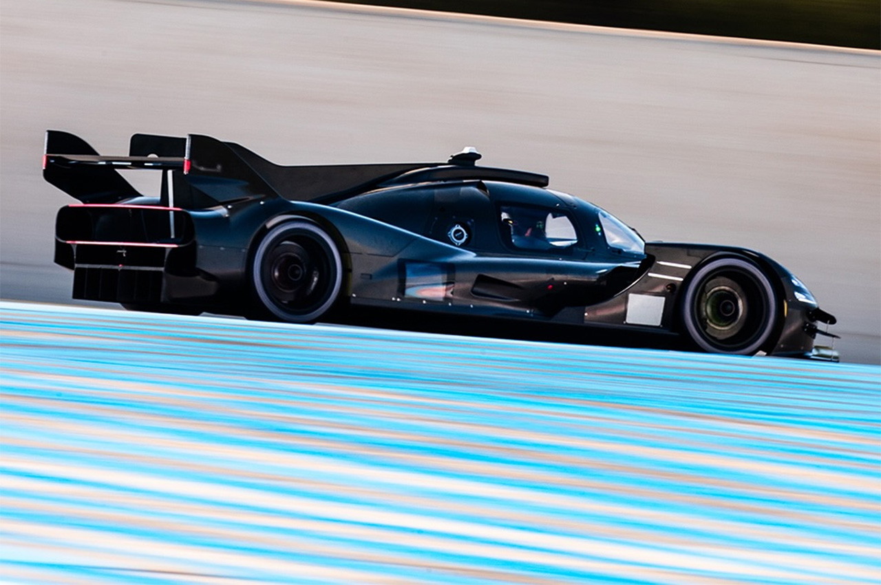 Genesis GMR-001 Hypercar | Zdjęcie #54