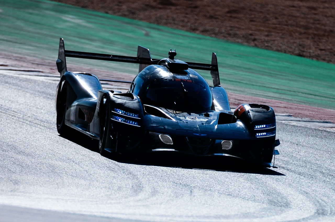 Genesis GMR-001 Hypercar | Zdjęcie #55