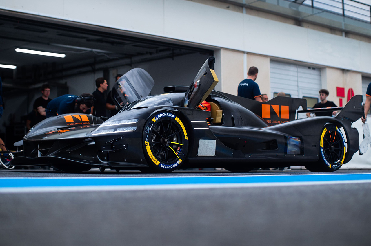Genesis GMR-001 Hypercar | Zdjęcie #6