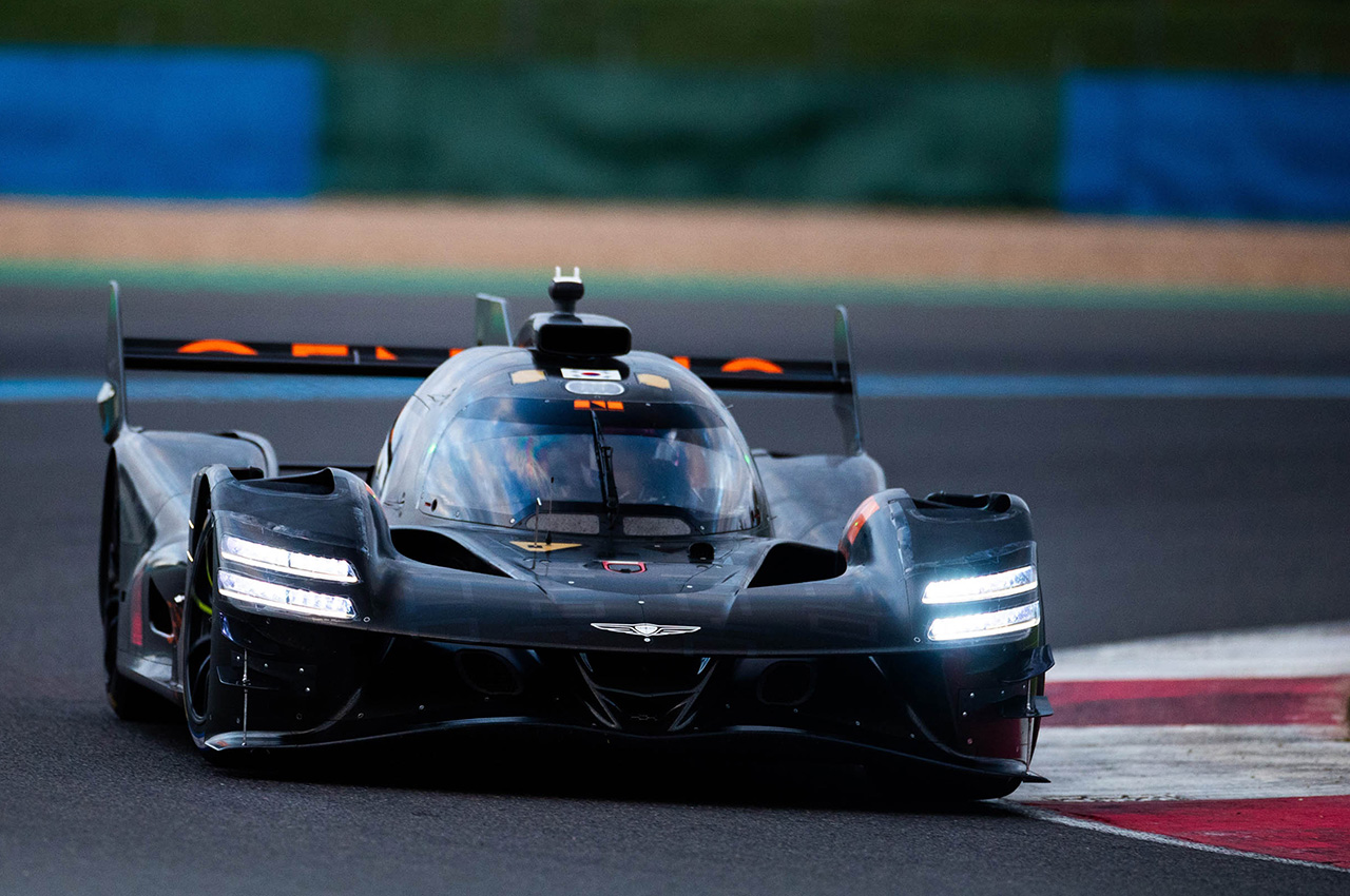 Genesis GMR-001 Hypercar | Zdjęcie #62