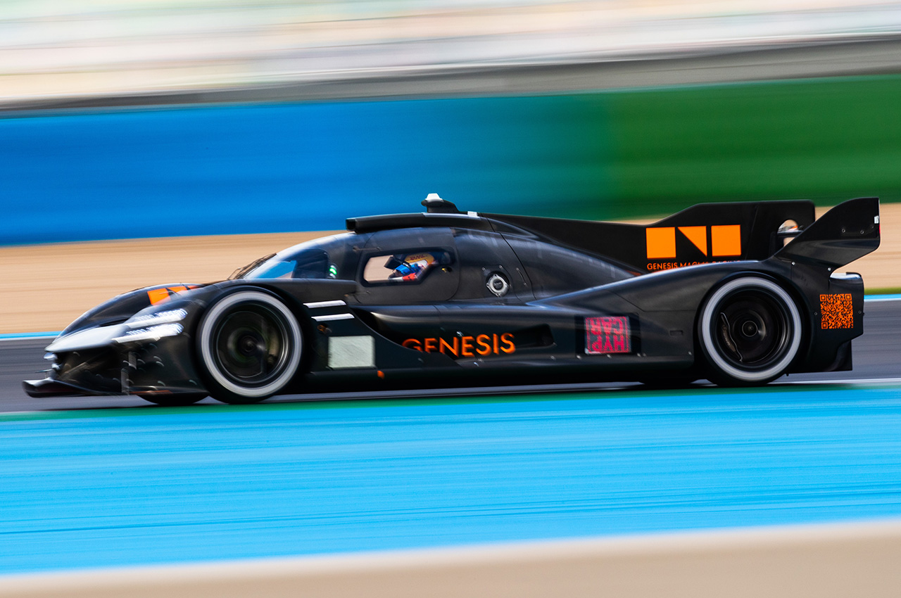 Genesis GMR-001 Hypercar | Zdjęcie #66