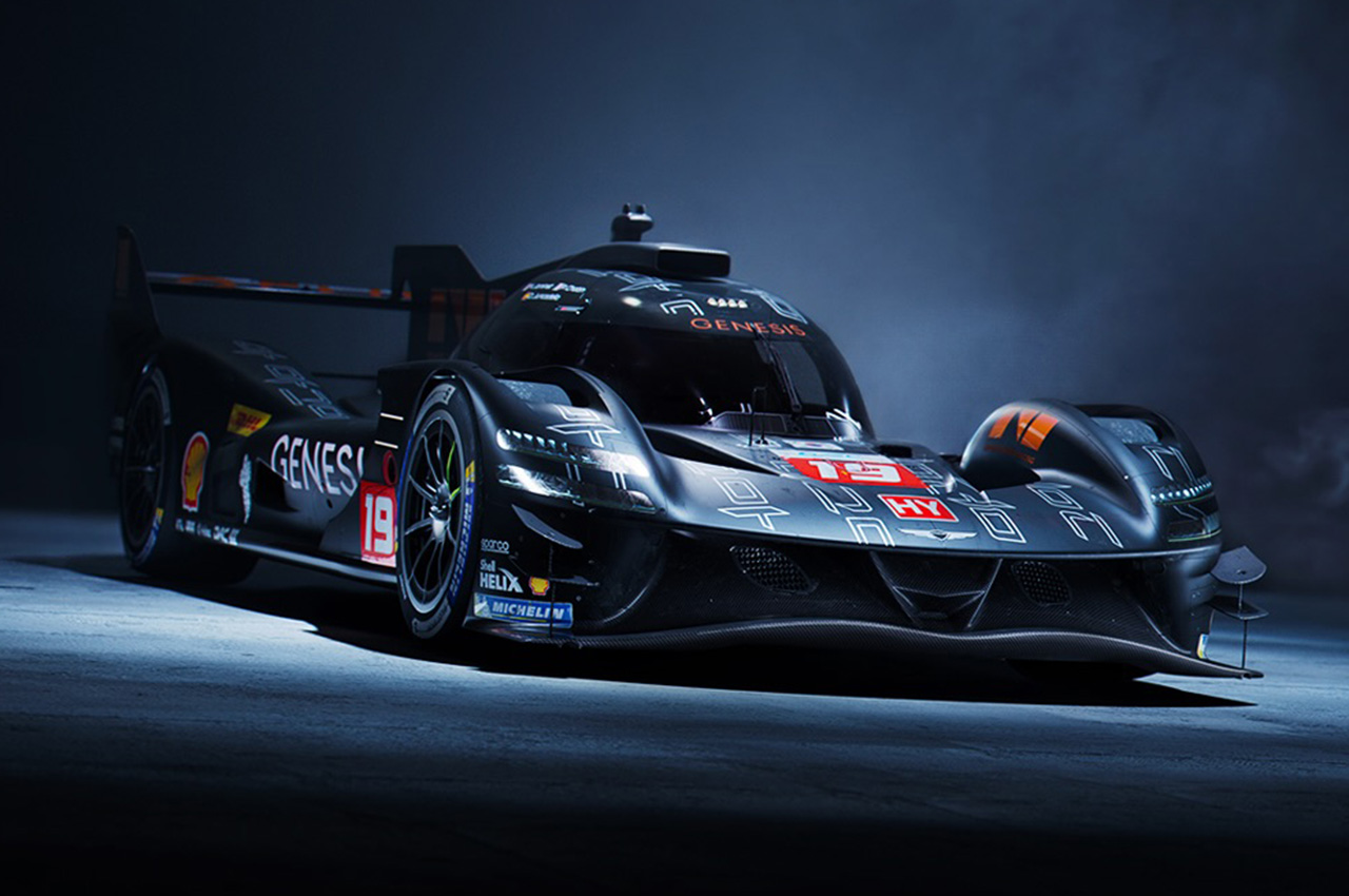 Genesis GMR-001 Hypercar | Zdjęcie #67