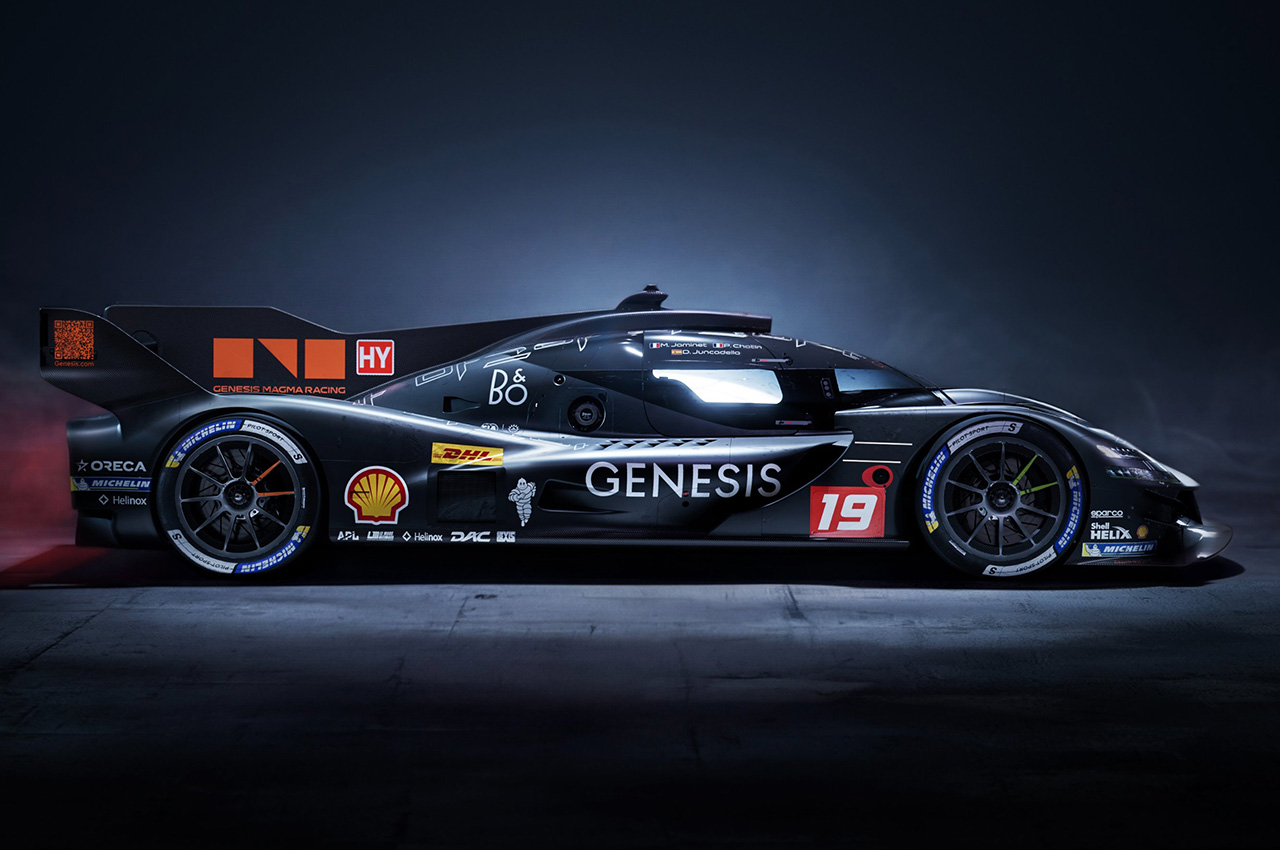 Genesis GMR-001 Hypercar | Zdjęcie #68