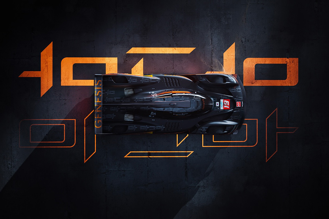 Genesis GMR-001 Hypercar | Zdjęcie #70