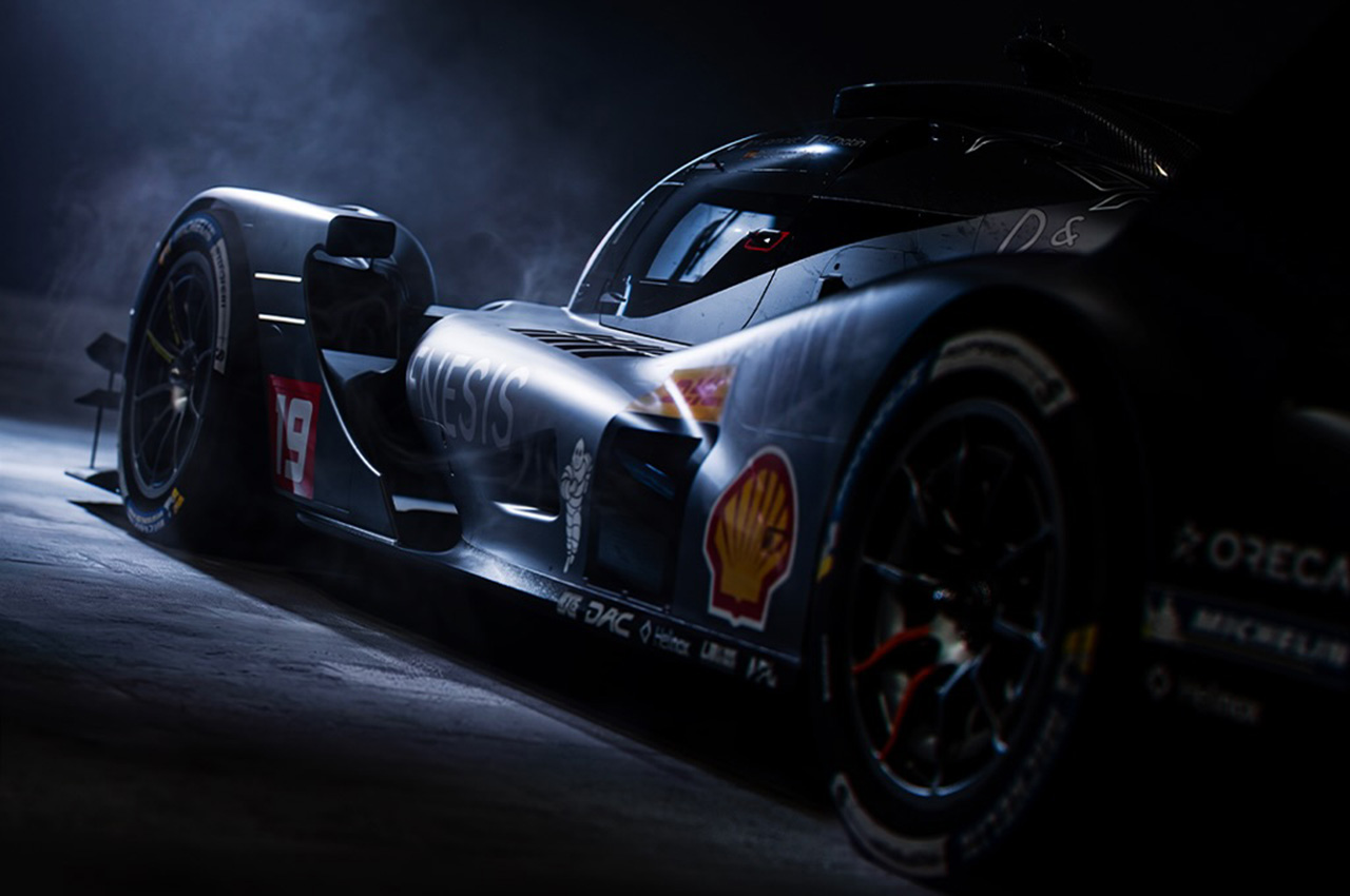 Genesis GMR-001 Hypercar | Zdjęcie #71