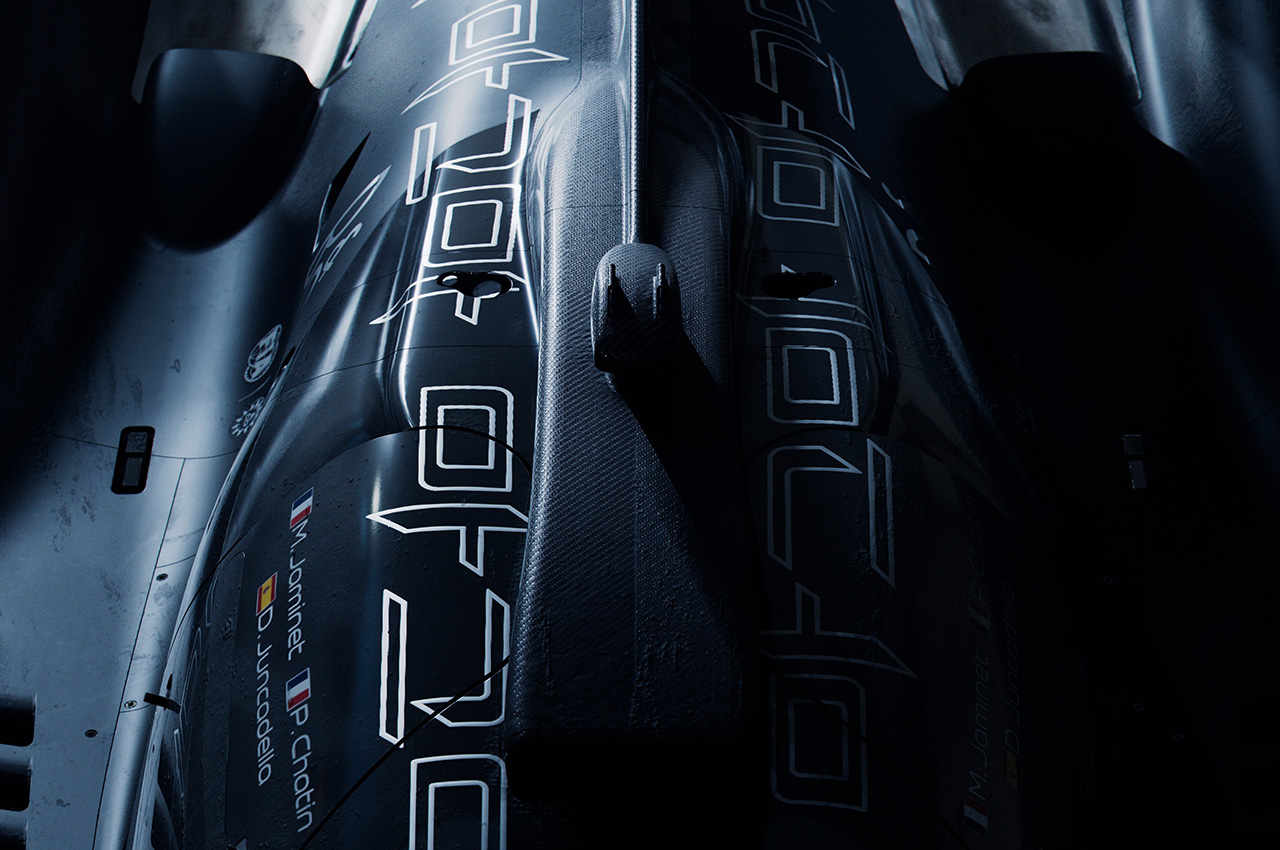 Genesis GMR-001 Hypercar | Zdjęcie #72