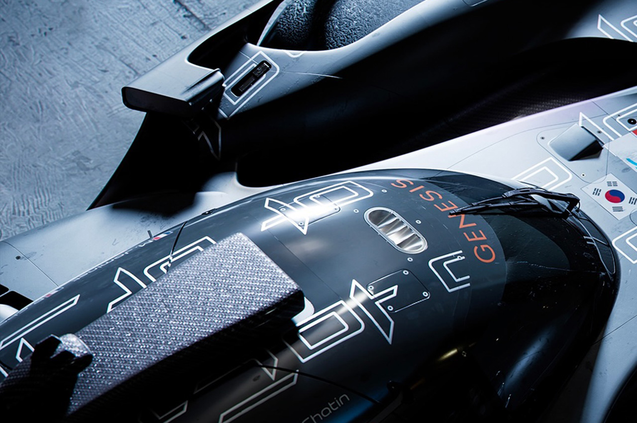 Genesis GMR-001 Hypercar | Zdjęcie #73