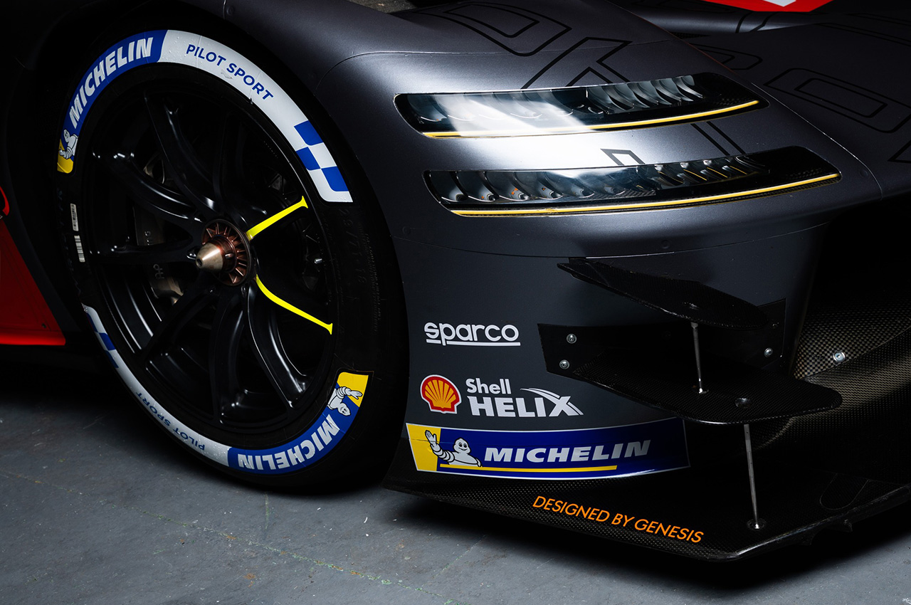 Genesis GMR-001 Hypercar | Zdjęcie #75