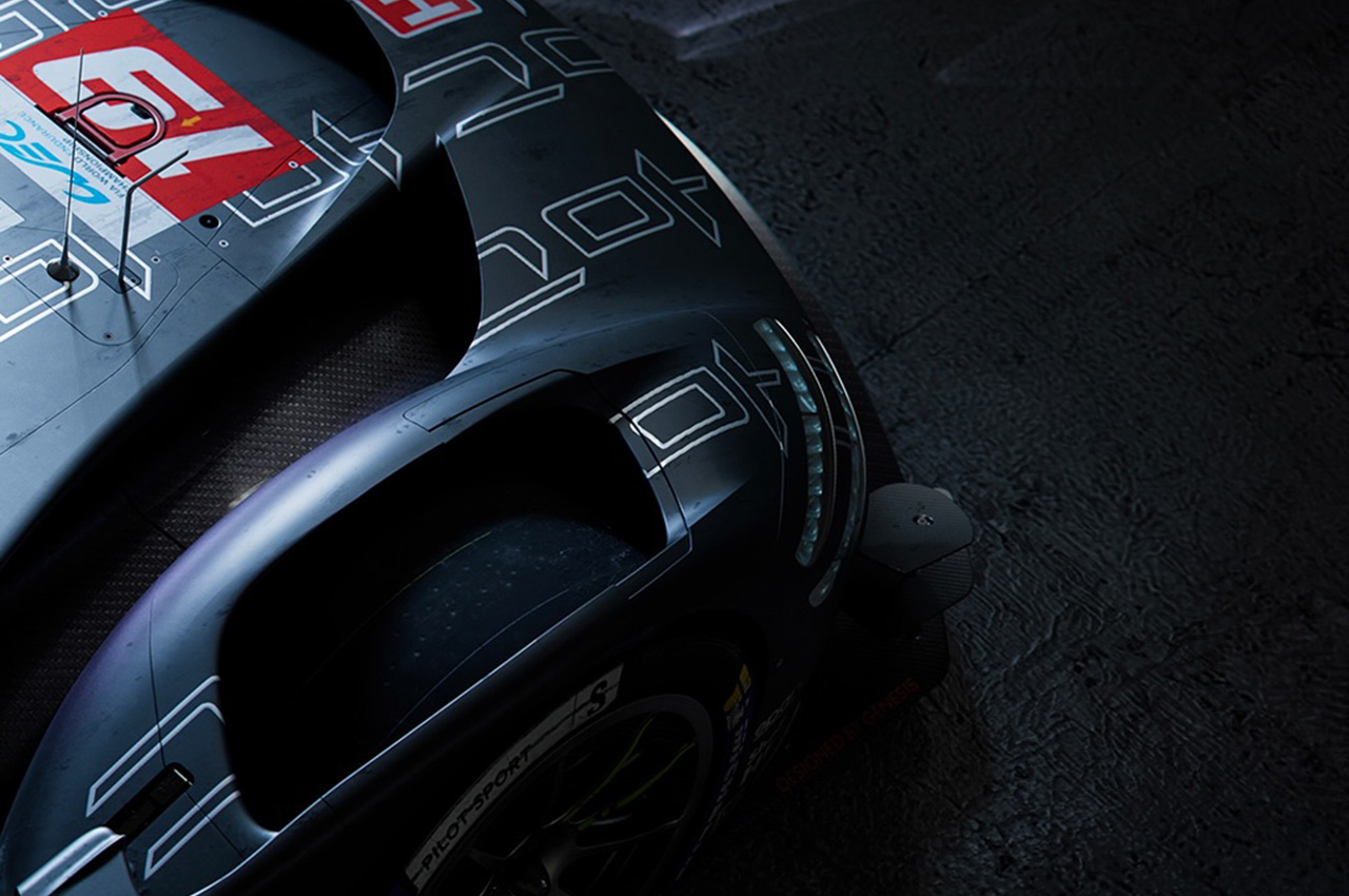 Genesis GMR-001 Hypercar | Zdjęcie #76