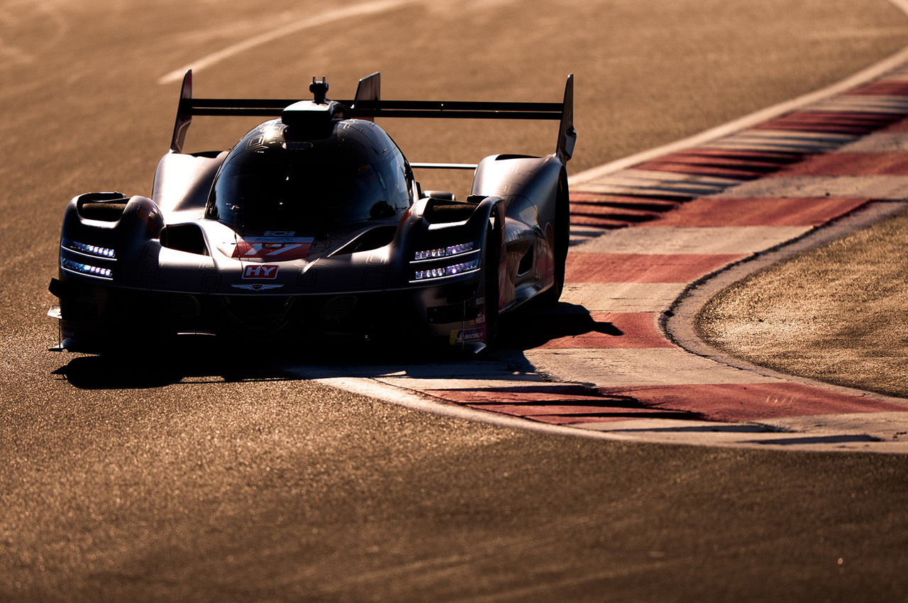 Genesis GMR-001 Hypercar | Zdjęcie #77