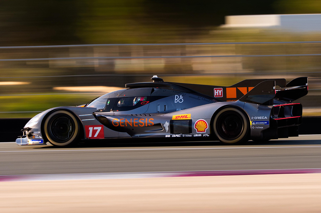 Genesis GMR-001 Hypercar | Zdjęcie #78