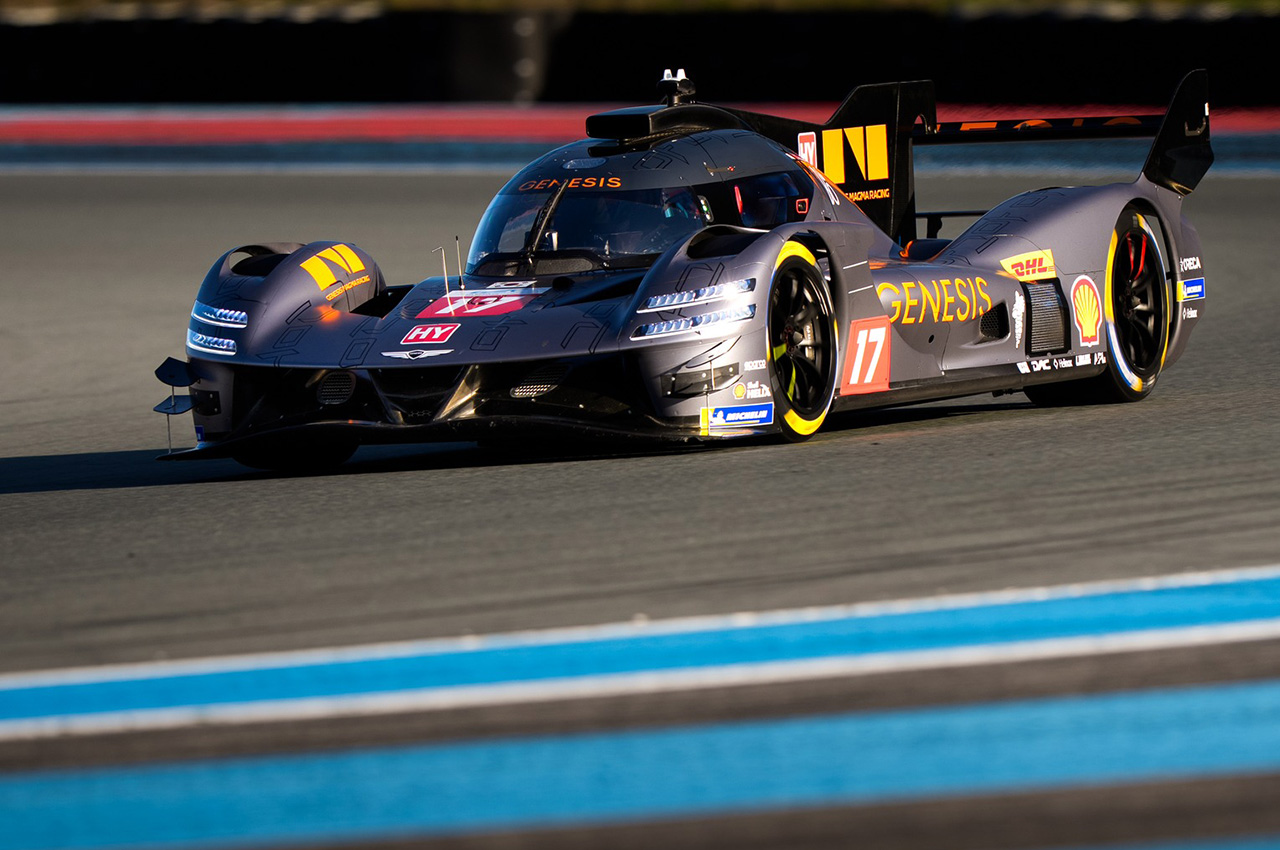 Genesis GMR-001 Hypercar | Zdjęcie #79