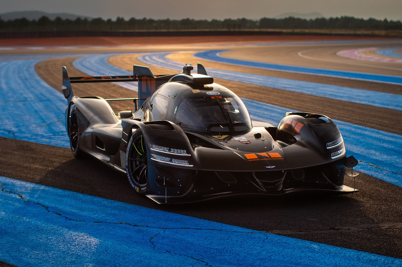 Genesis GMR-001 Hypercar | Zdjęcie #8
