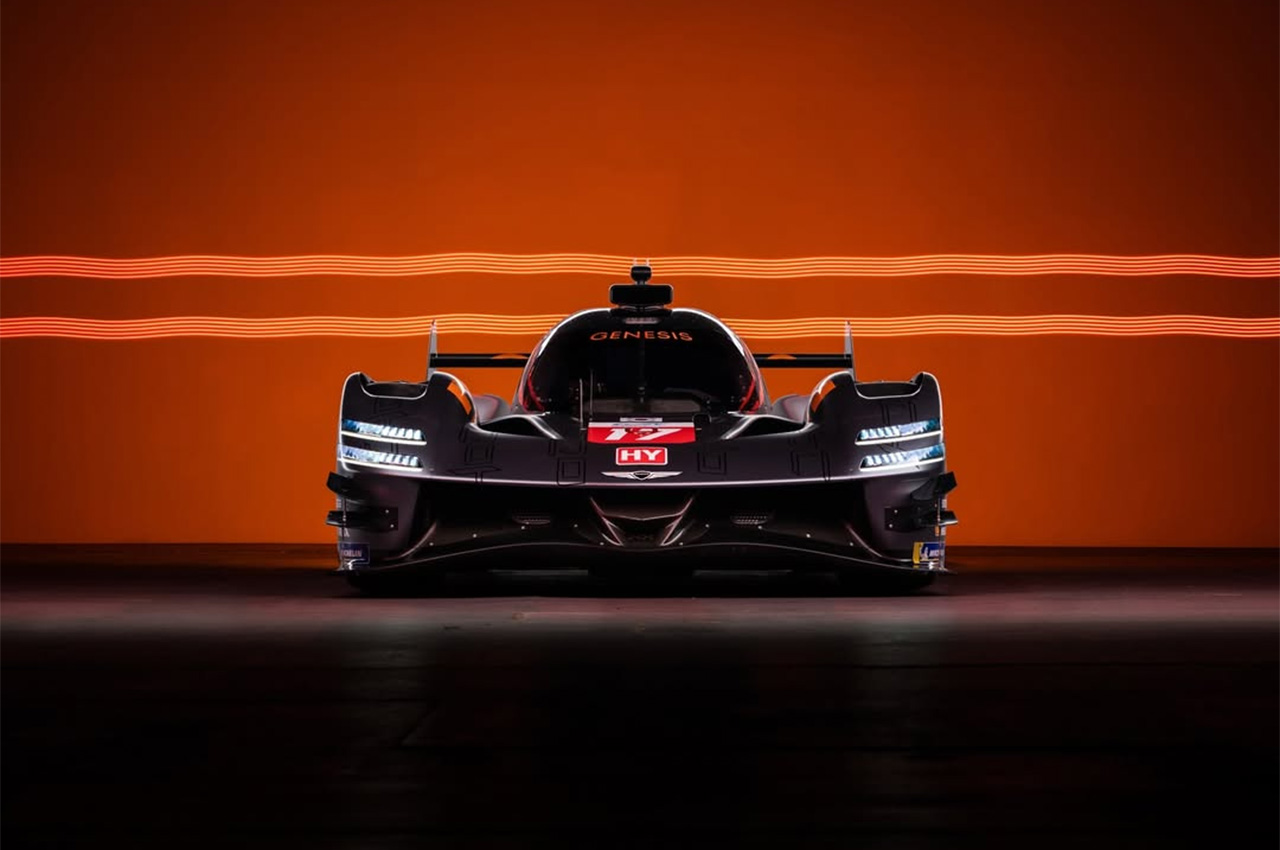 Genesis GMR-001 Hypercar | Zdjęcie #80