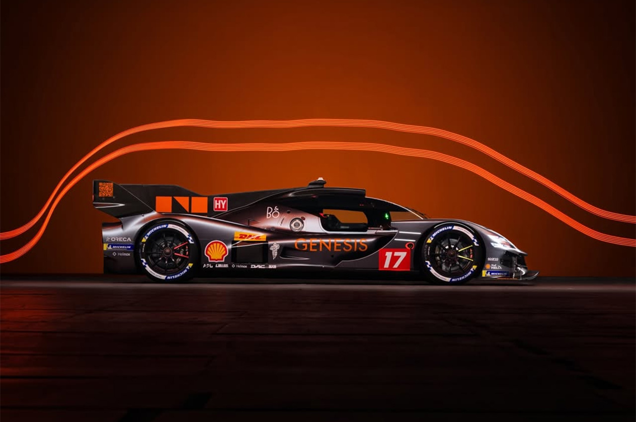 Genesis GMR-001 Hypercar | Zdjęcie #81