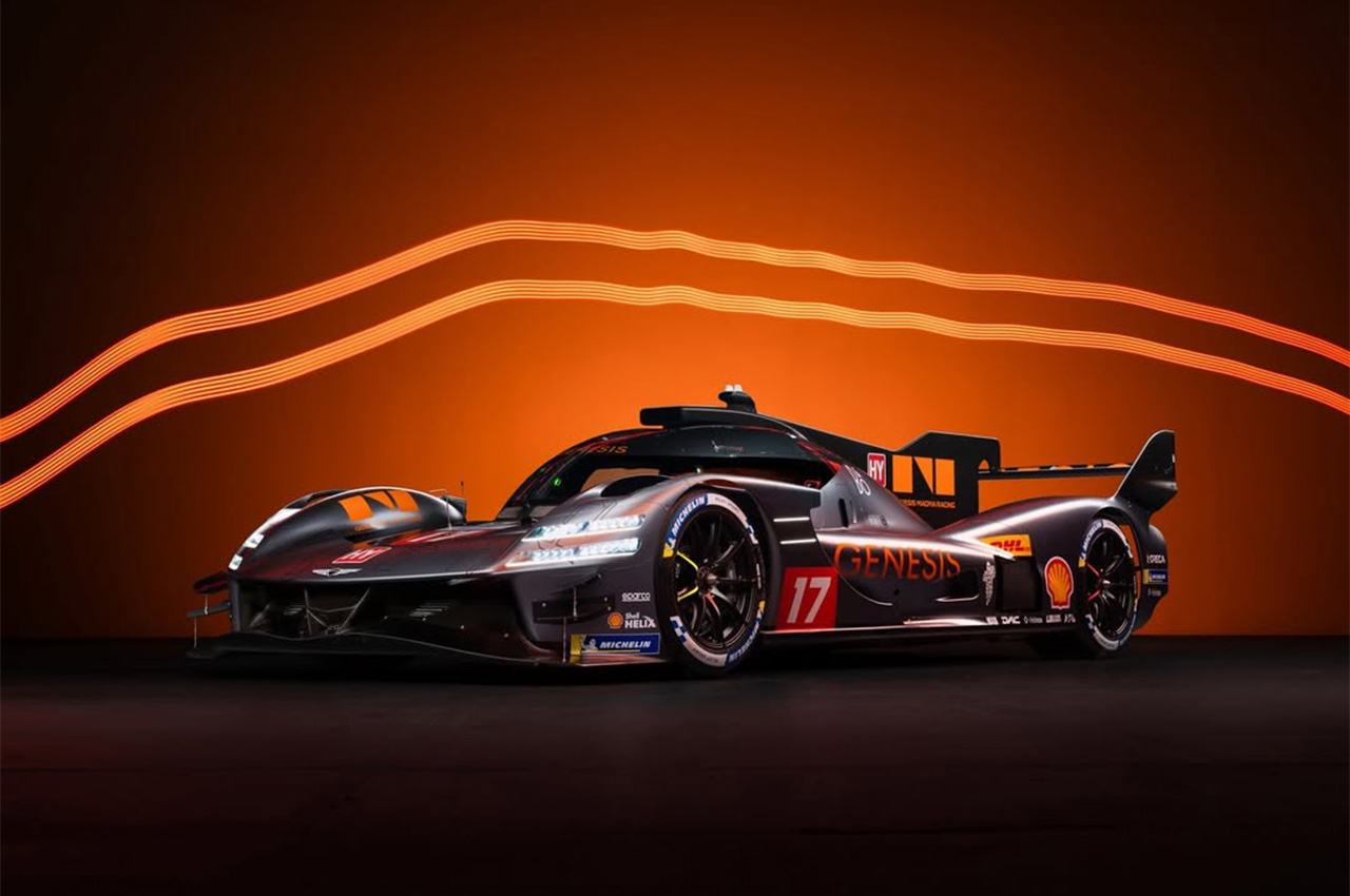 Genesis GMR-001 Hypercar | Zdjęcie #82